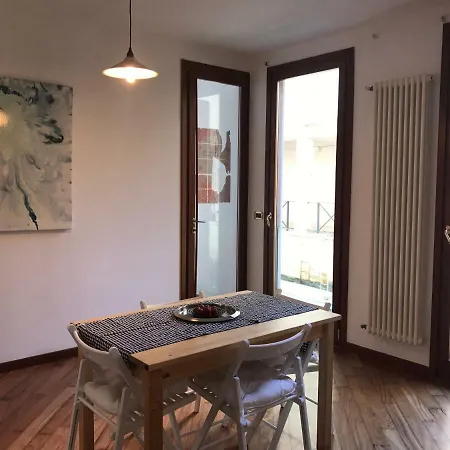 La Casa Di Goldoni Διαμέρισμα Βενετία